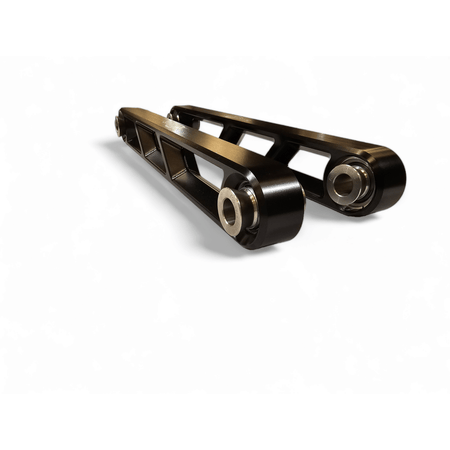 Elektric Offroad 2022 to Current Polaris RZR Turbo R Rear Sway bar Link in Black Finish - MojoMotoSport.com