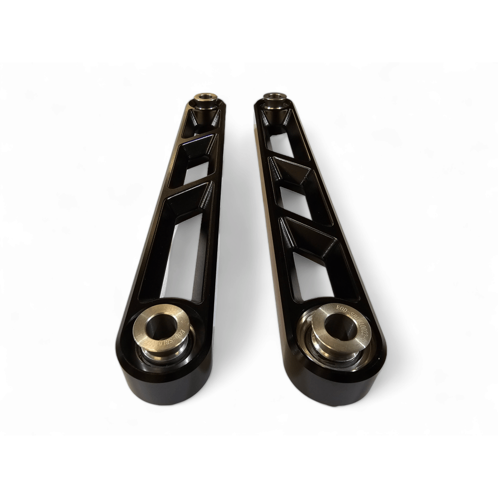 Elektric Offroad 2022 to Current Polaris RZR Turbo R Rear Sway bar Link in Black Finish - MojoMotoSport.com