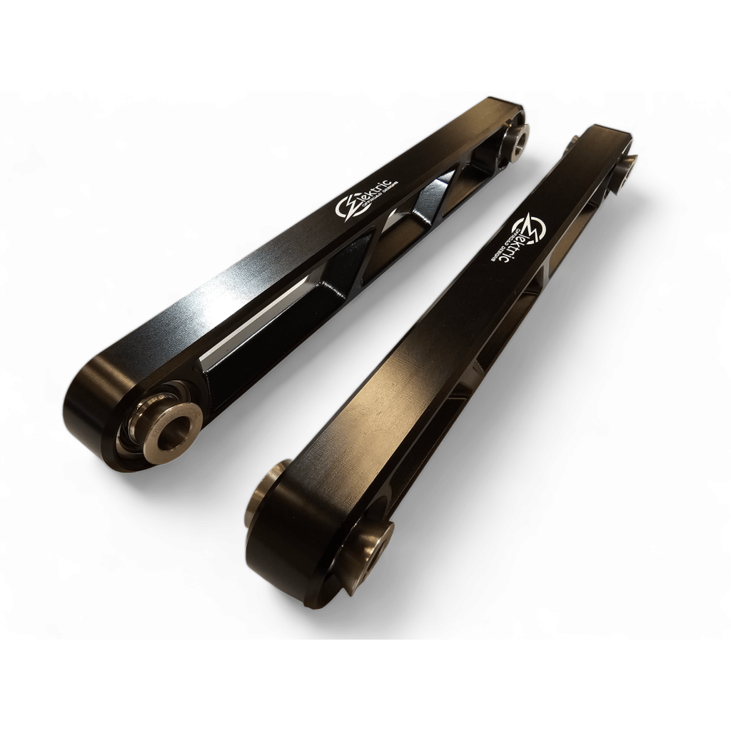 Elektric Offroad 2022 to Current Polaris RZR Turbo R Rear Sway bar Link in Black Finish - MojoMotoSport.com