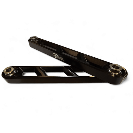 Elektric Offroad 2022 to Current Polaris RZR Turbo R Rear Sway bar Link in Black Finish - MojoMotoSport.com