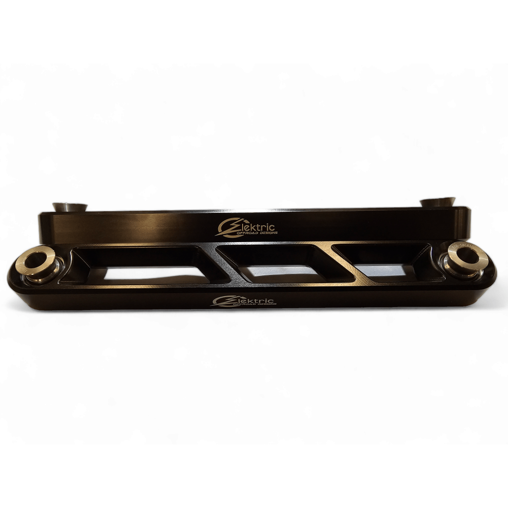 Elektric Offroad 2022 to Current Polaris RZR Turbo R Rear Sway bar Link in Black Finish - MojoMotoSport.com