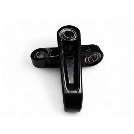 Elektric Offroad EOD 2017 to Current Can Am X3 Maverick Volt Front Sway Bar Links with Black Finish - MojoMotoSport.com