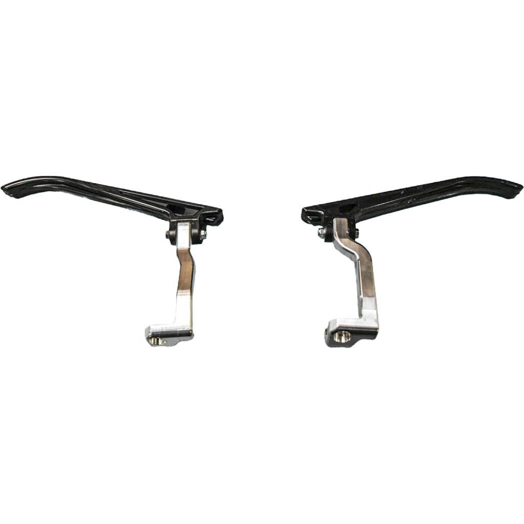 Enduro Engineering Aluminum Mount Open Ended Guard - MojoMotoSport.com