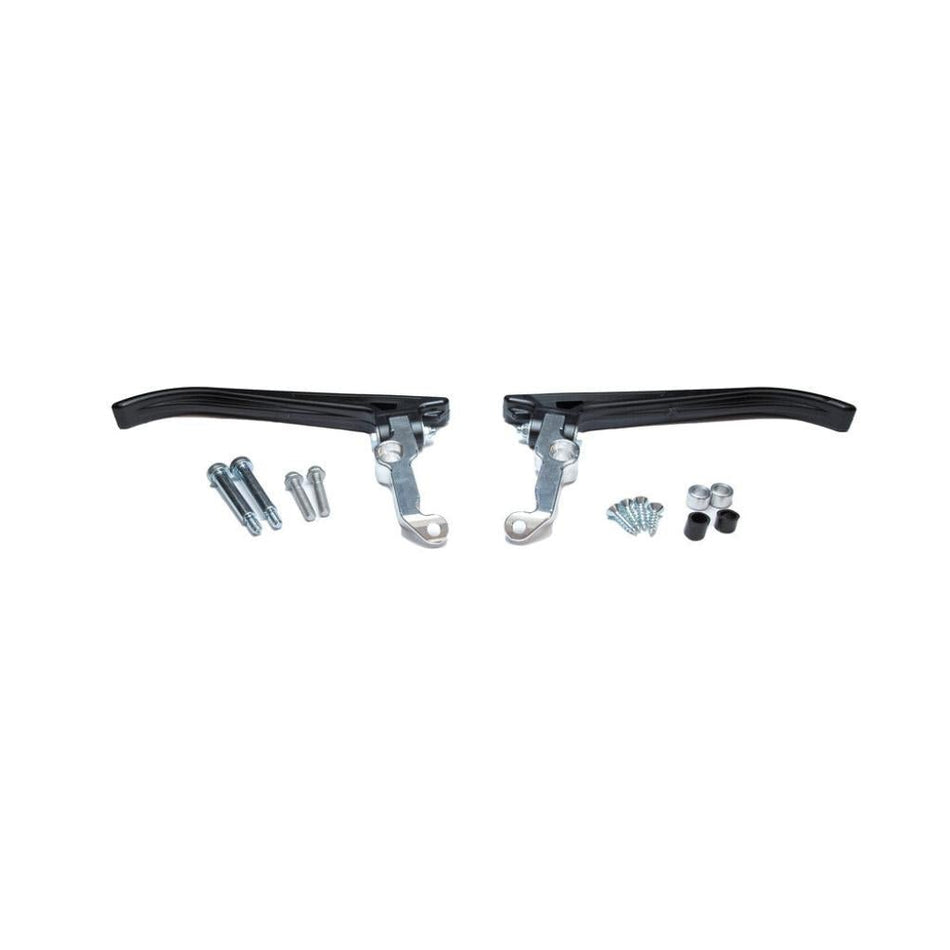 Enduro Engineering Aluminum Mount Open Ended Guard (Braktec) - MojoMotoSport.com