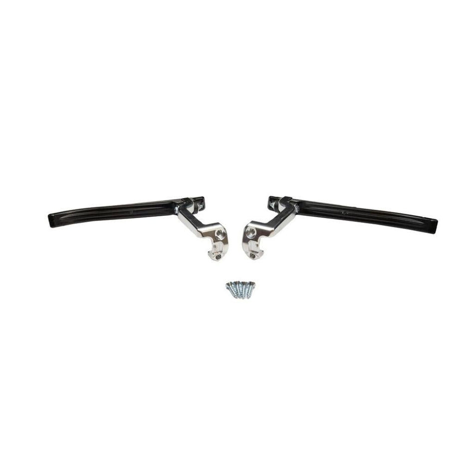 Enduro Engineering Aluminum Mount Open Ended Guard Kawasaki KX450F(X) (2021 - 2022) - MojoMotoSport.com