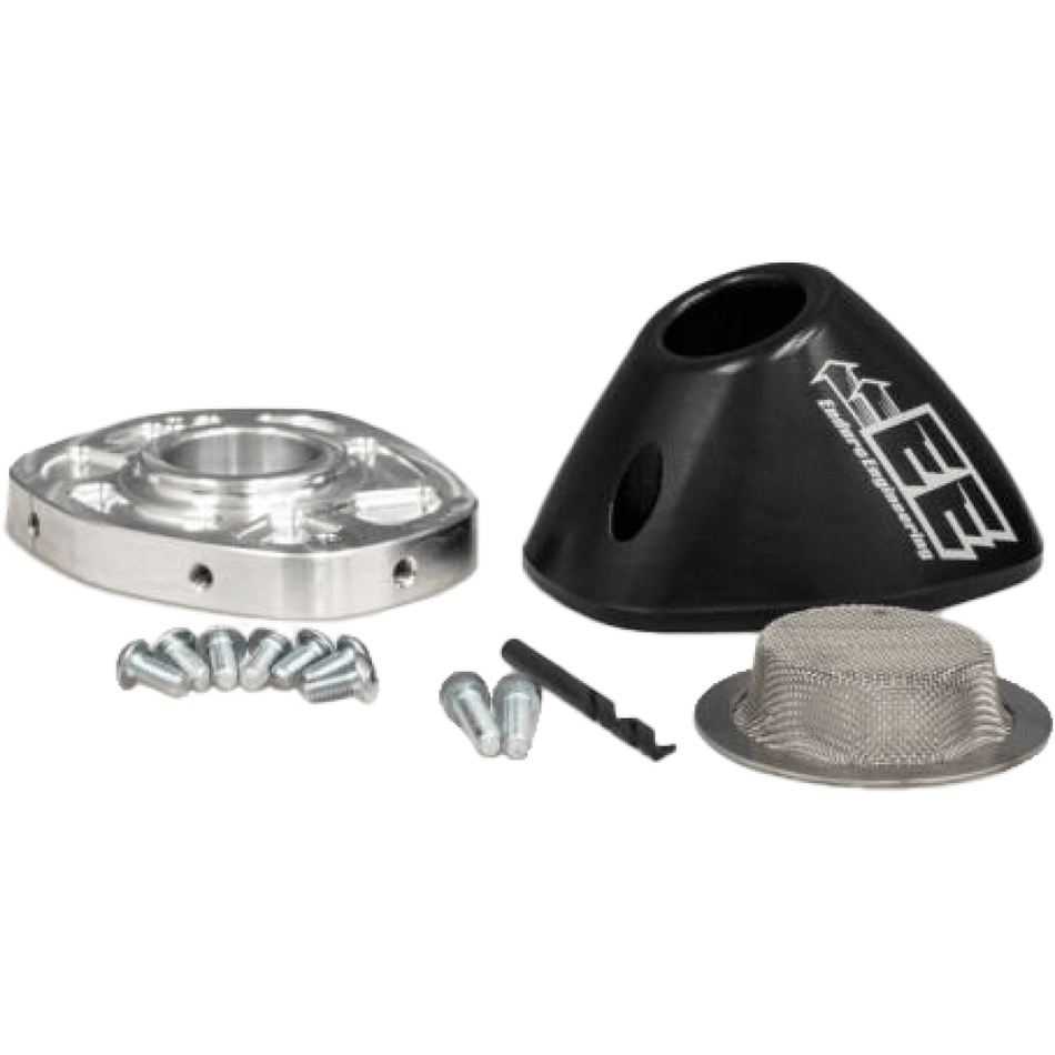 Enduro Engineering Spark Arrestor End Cap Sherco | 40 - 9020 - MojoMotoSport.com