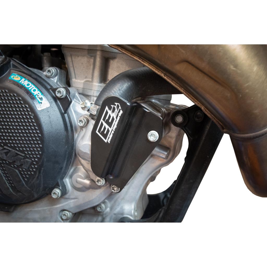Enduro Engineering Water Pump Cover Guard KTM/HUS/GAS - MojoMotoSport.com