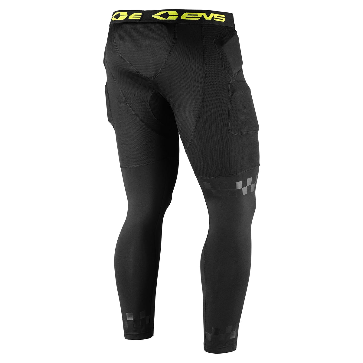 EVS 3/4 Impact Pants | TUGBOTIMP3/4 - BK - MojoMotoSport.com