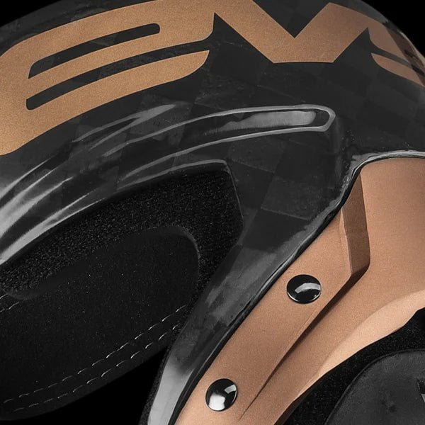 EVS Axis Pro Knee Braces | AXISP - BK/COP - MojoMotoSport.com