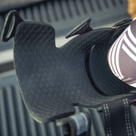 EVS Axis Pro Knee Braces | AXISP - BK/COP - MojoMotoSport.com