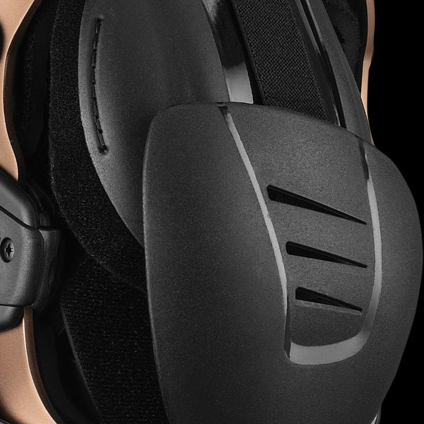 EVS Axis Pro Knee Braces | AXISP - BK/COP - MojoMotoSport.com