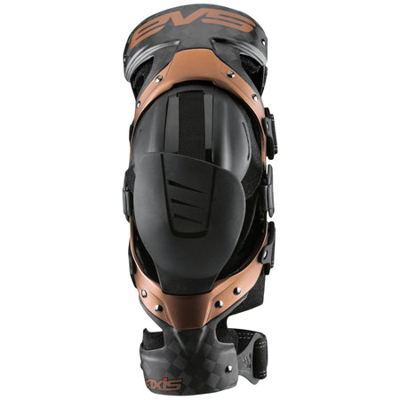 EVS Axis Pro Knee Braces | AXISP - BK/COP - MojoMotoSport.com