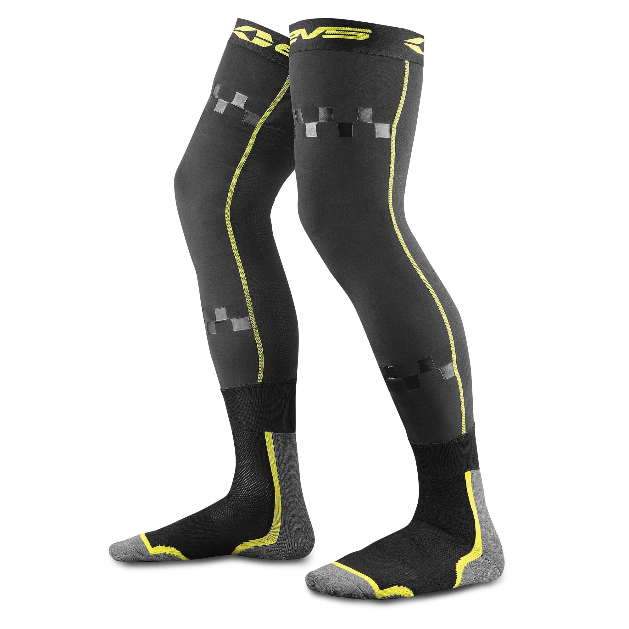EVS Fusion Long Socks | FSN - HIVIZ - MojoMotoSport.com