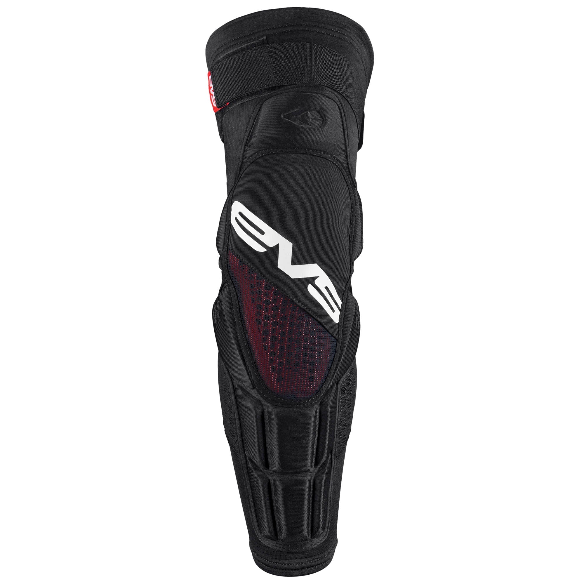 EVS Hex Pro Knee and Shin Guard | HEXK - BK - MojoMotoSport.com