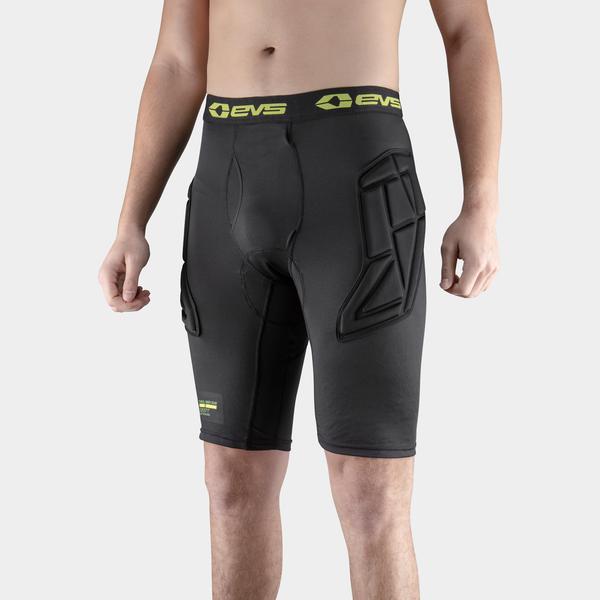 EVS Padded Shorts | TUGBOTPAD - BK - MojoMotoSport.com