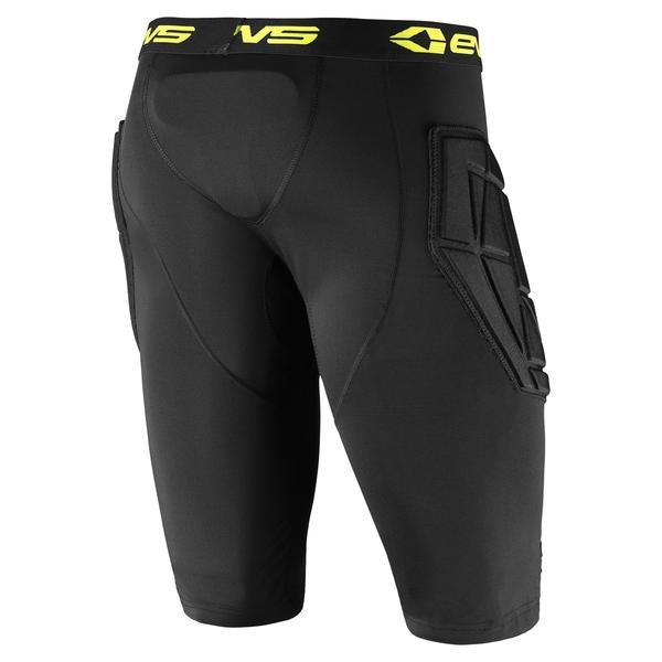 EVS Padded Shorts | TUGBOTPAD - BK - MojoMotoSport.com