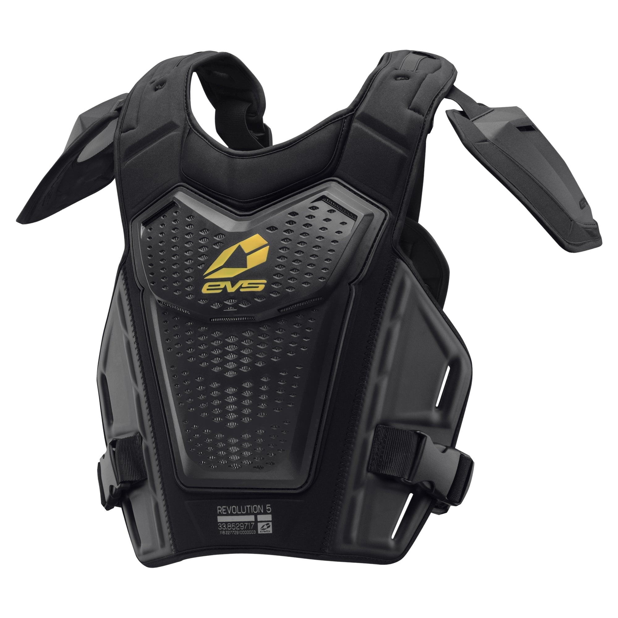 EVS Revo 5 Roost Guard | RV5 - MojoMotoSport.com