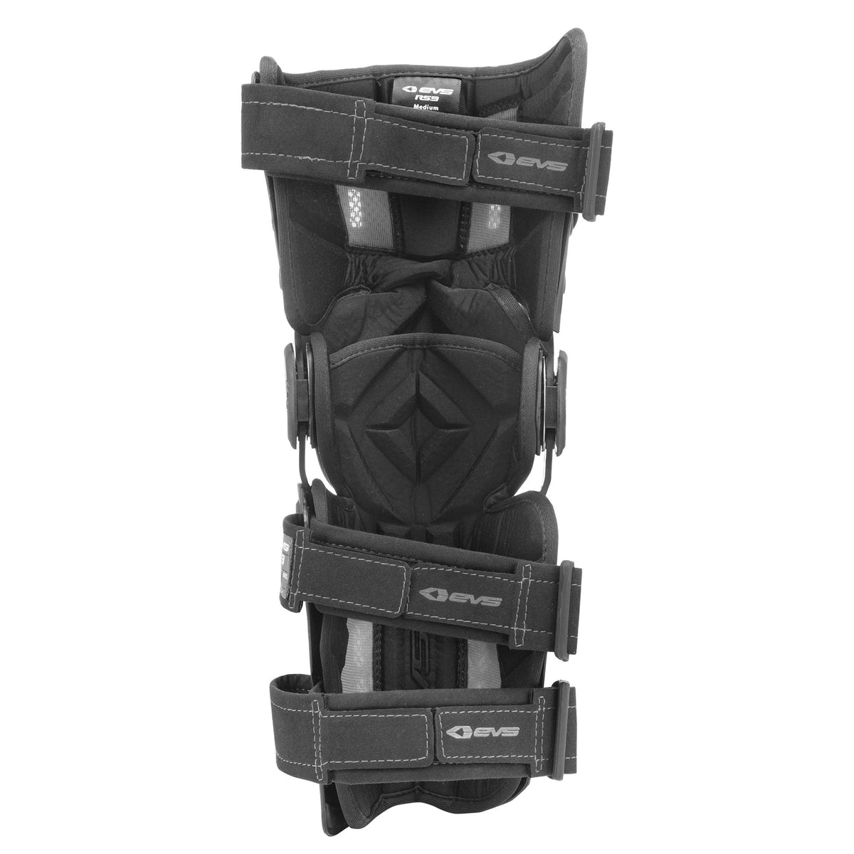 EVS RS9 Knee Brace | RS9 - BK - MojoMotoSport.com