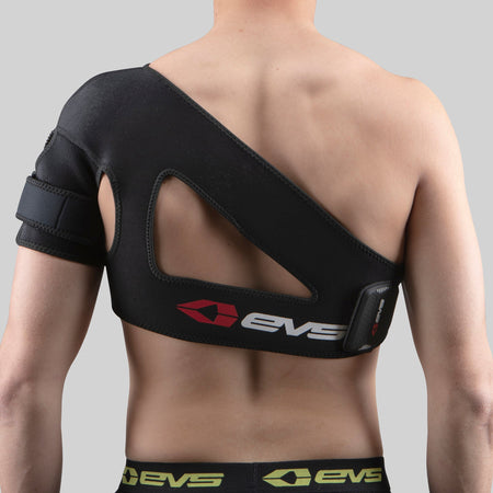 EVS SB02 Shoulder Support | SB02BK - MojoMotoSport.com