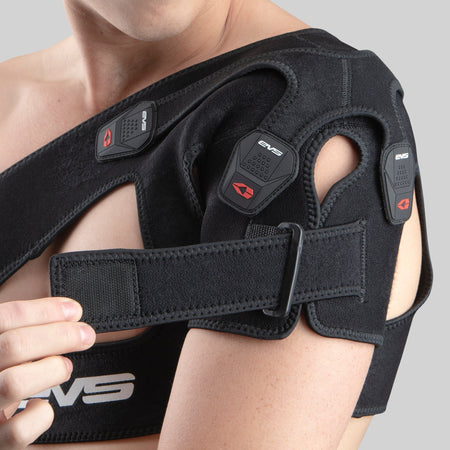 EVS SB03 Shoulder Support | SB03BK - MojoMotoSport.com