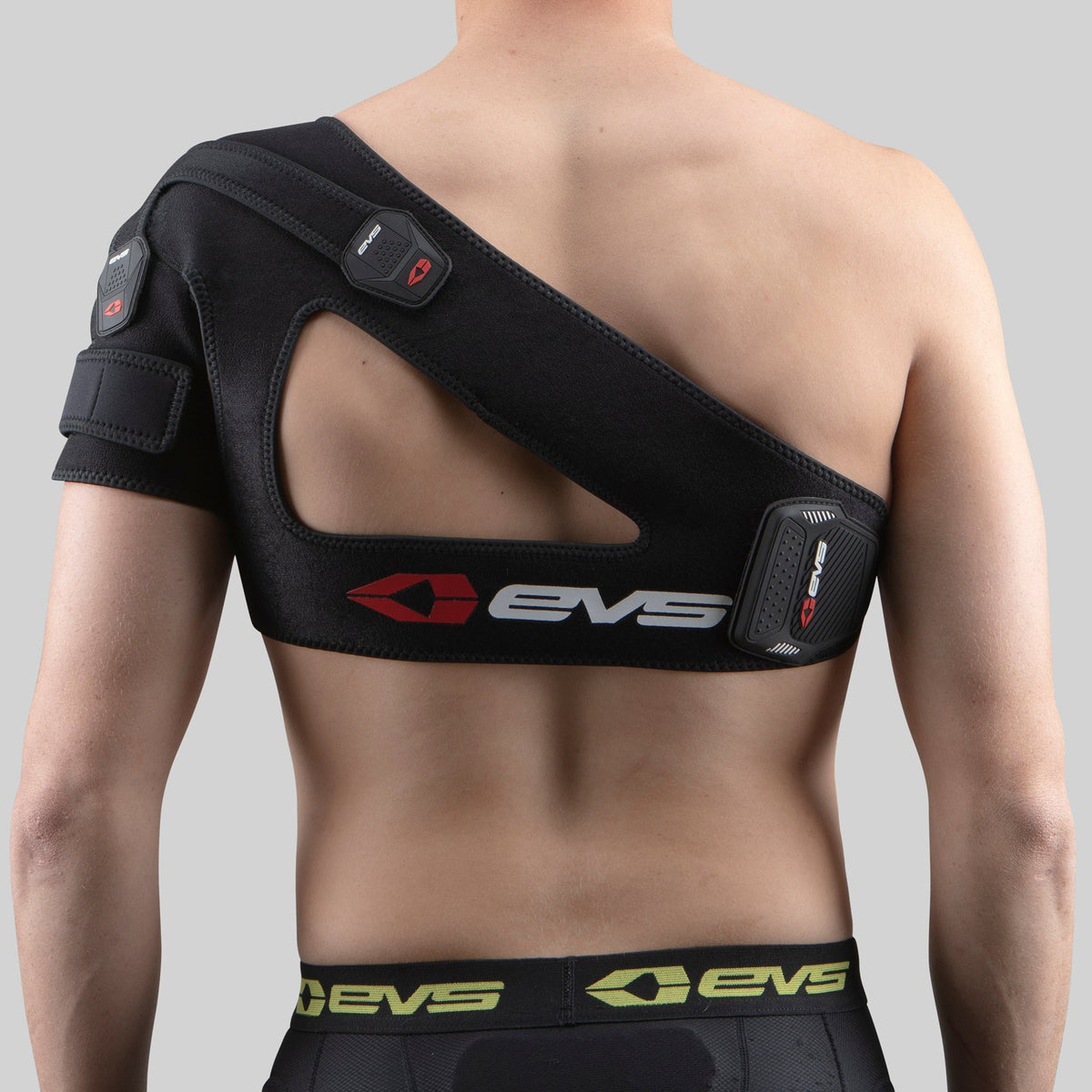 EVS SB03 Shoulder Support | SB03BK - MojoMotoSport.com