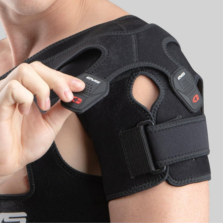 EVS SB03 Shoulder Support | SB03BK - MojoMotoSport.com