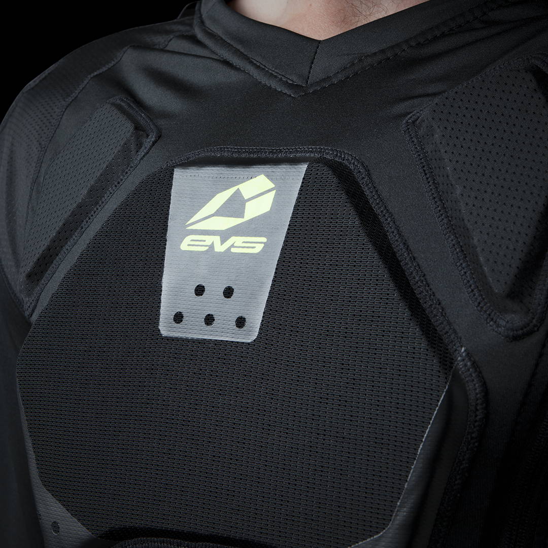 EVS Soft Ballistic Pro Jersey | BALLISTICP - BK - MojoMotoSport.com