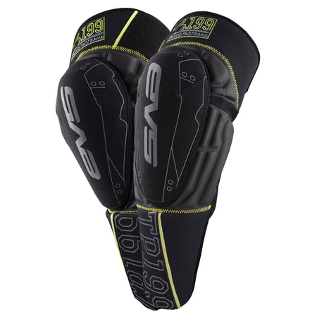 EVS TP199 Knee Guards | TP199K - BK - MojoMotoSport.com