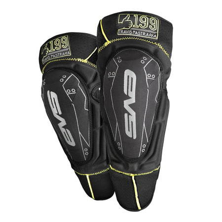 EVS TP199 Knee Guards | TP199K - BK - MojoMotoSport.com