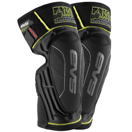 EVS TP199 Lite Knee Pads | TP199LK - BK - MojoMotoSport.com