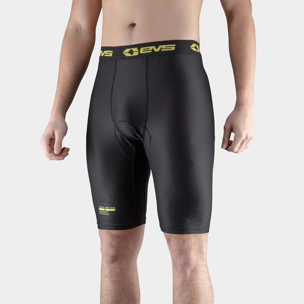EVS Vented Shorts | TUGBOTVENT - BK - MojoMotoSport.com