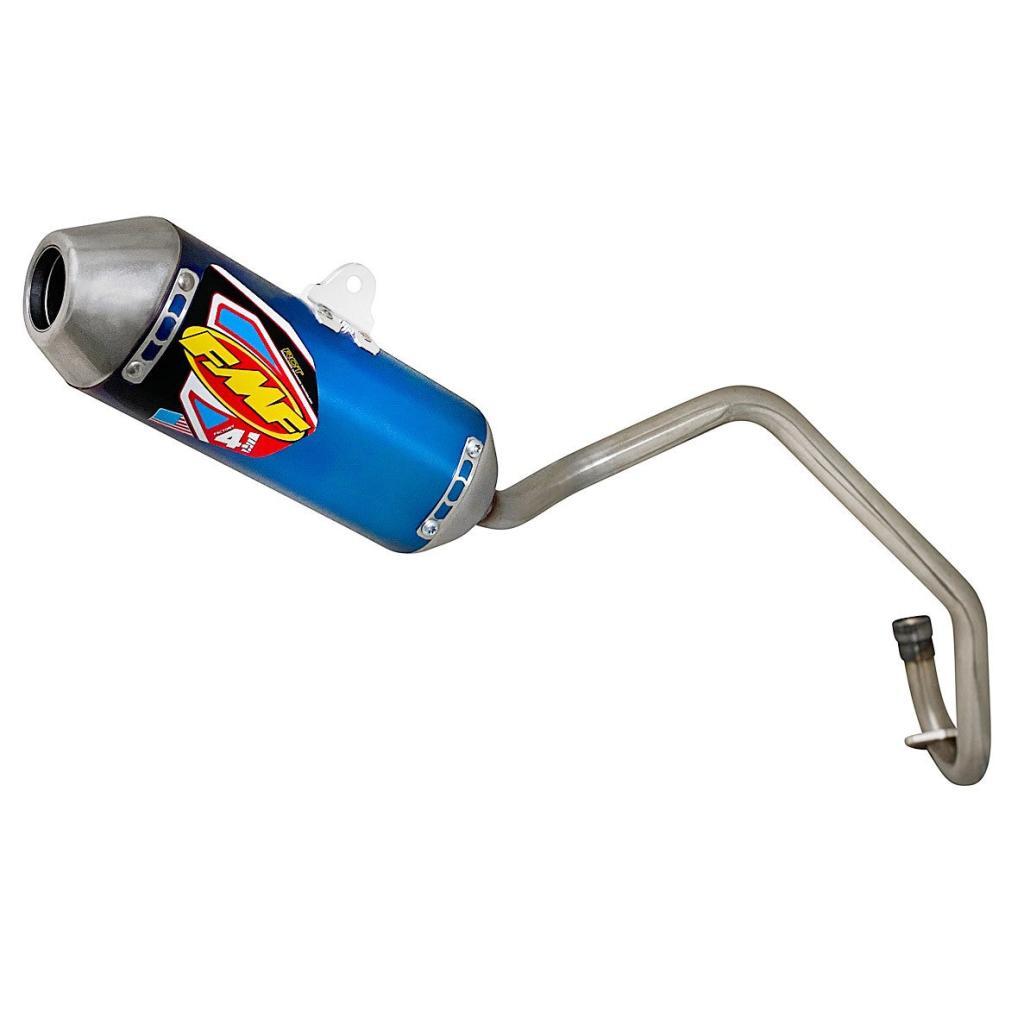 FMF Factory 4.1 RCt Ti Exhaust System | 042381