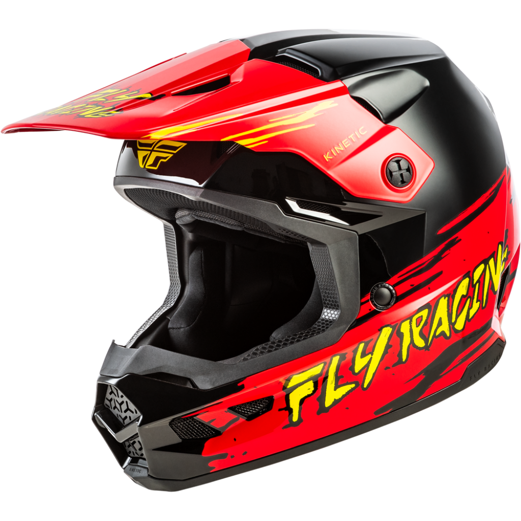 Fly Racing Youth Kinetic Surge Helmets