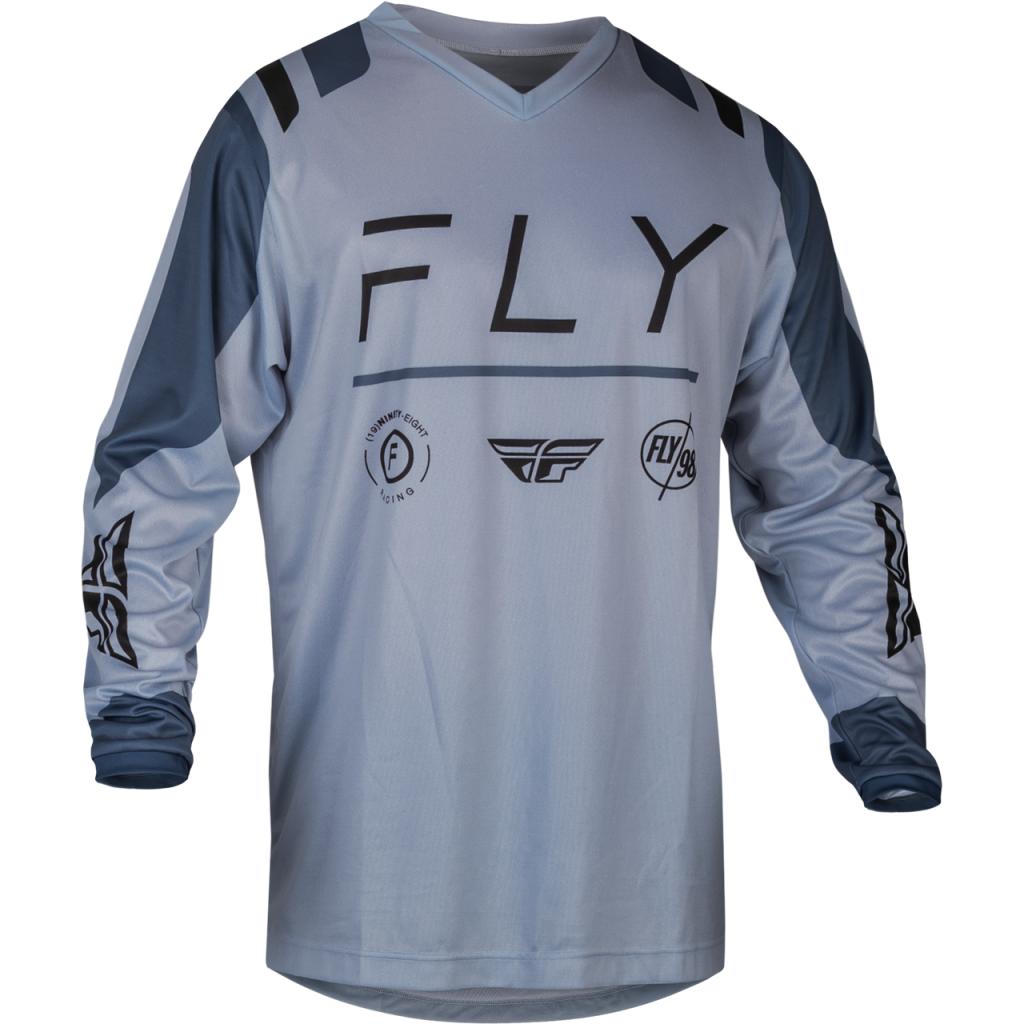 Fly racing f-16 b/g racewear 2024 jersey/buksesett