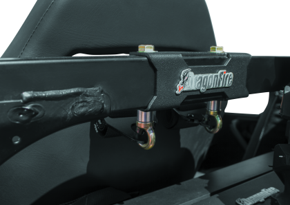Dragonfire Harness Anchor Bolt-On Kit 2016+ Polaris General