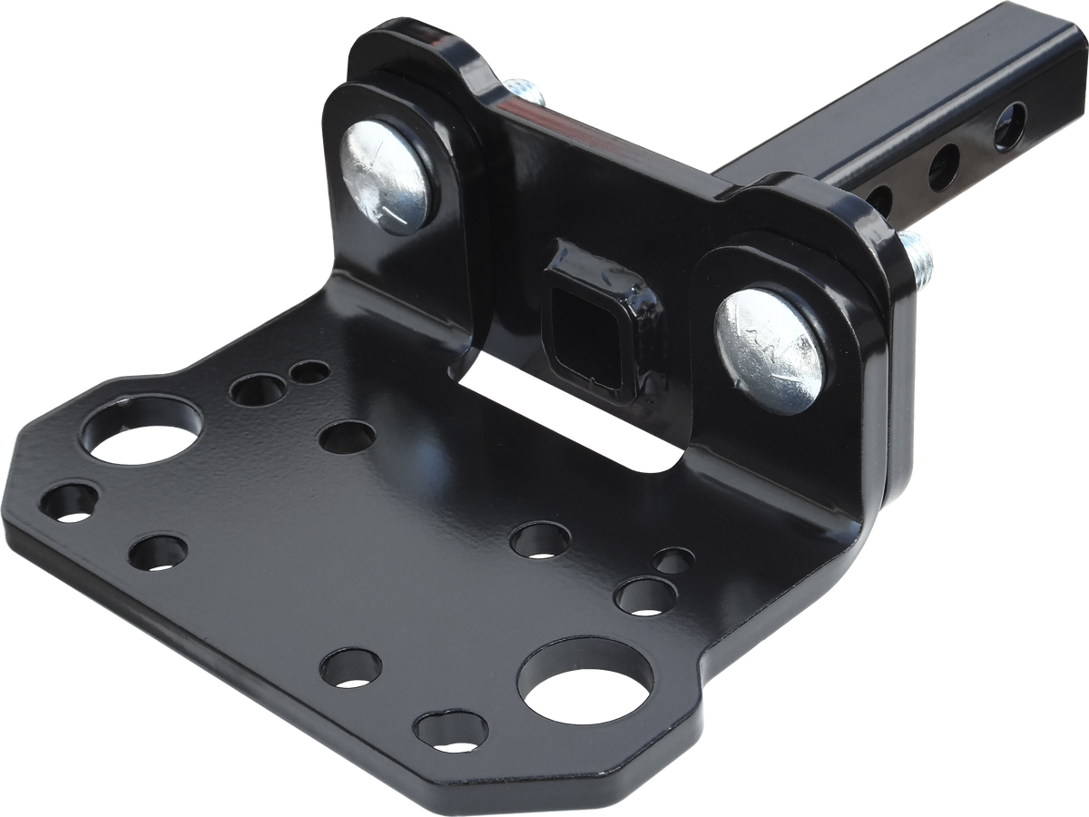 KFI TigerTail 1-1/4” Receiver Adjustable Mount | 101115