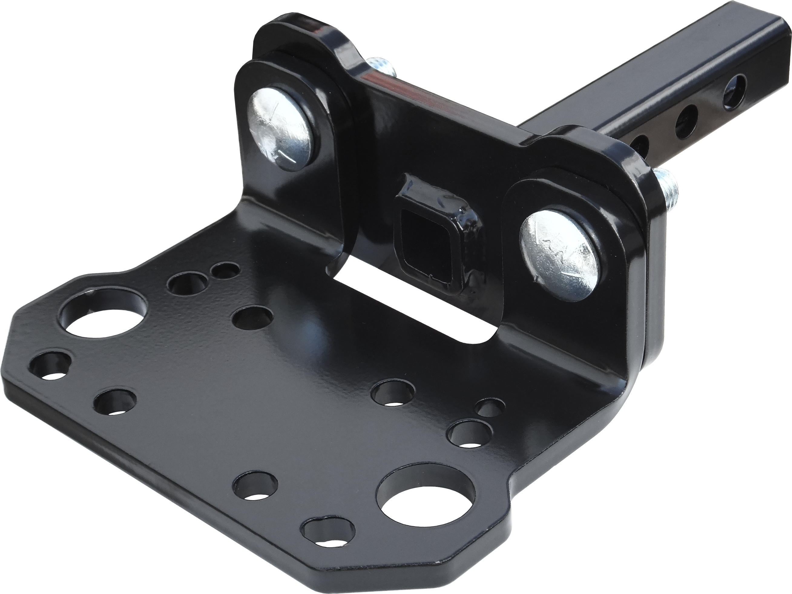 KFI TigerTail 1-1/4” Receiver Adjustable Mount | 101115
