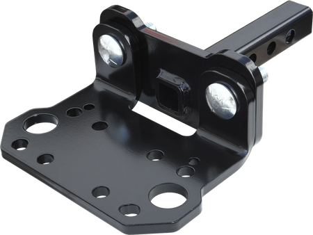 KFI TigerTail 1-1/4” Receiver Adjustable Mount | 101115