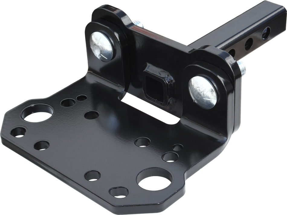 KFI TigerTail 1-1/4” Receiver Adjustable Mount | 101115