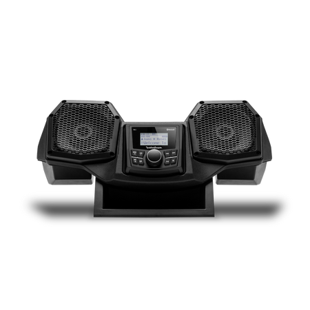 Rockford Fosgate 18+ Polaris Ranger/ 19+ Bobcat Stage-1 All-In-One Audio System