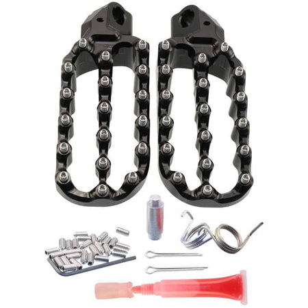 Fastway Adventure Footpegs KTM 690 & Husqvarna 701 | 22 - ADV - 111 - MojoMotoSport.com
