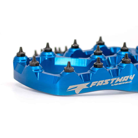 Fastway EXT Footpegs Sur - Ron/Talaria | 22 - 4 - 021 - MojoMotoSport.com