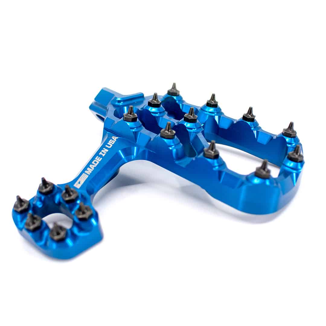 Fastway EXT Footpegs Sur - Ron/Talaria | 22 - 4 - 021 - MojoMotoSport.com