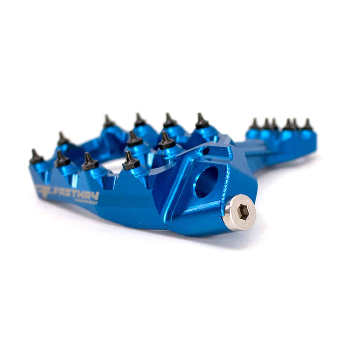 Fastway EXT Footpegs 2023 Yamaha YZ450F | 22-4-021 – MojoMotoSport.com