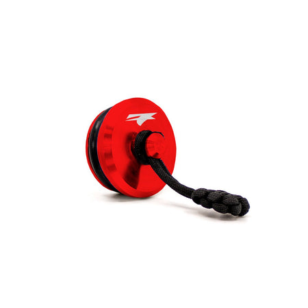 Fastway PMB Billet Spark Arrestor End Cap Wash Plugs | PMB - 99 - 001 - MojoMotoSport.com