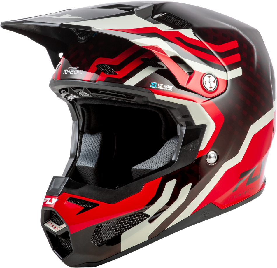 Fly Racing 2026 Formula S Carbon Byte Youth Helmet