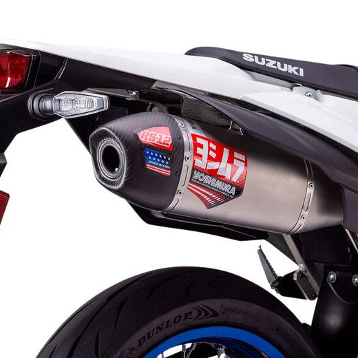 Yoshimura RS-12 Stainless Muffler Suzuki DR-Z4 S/SM | 116612S521