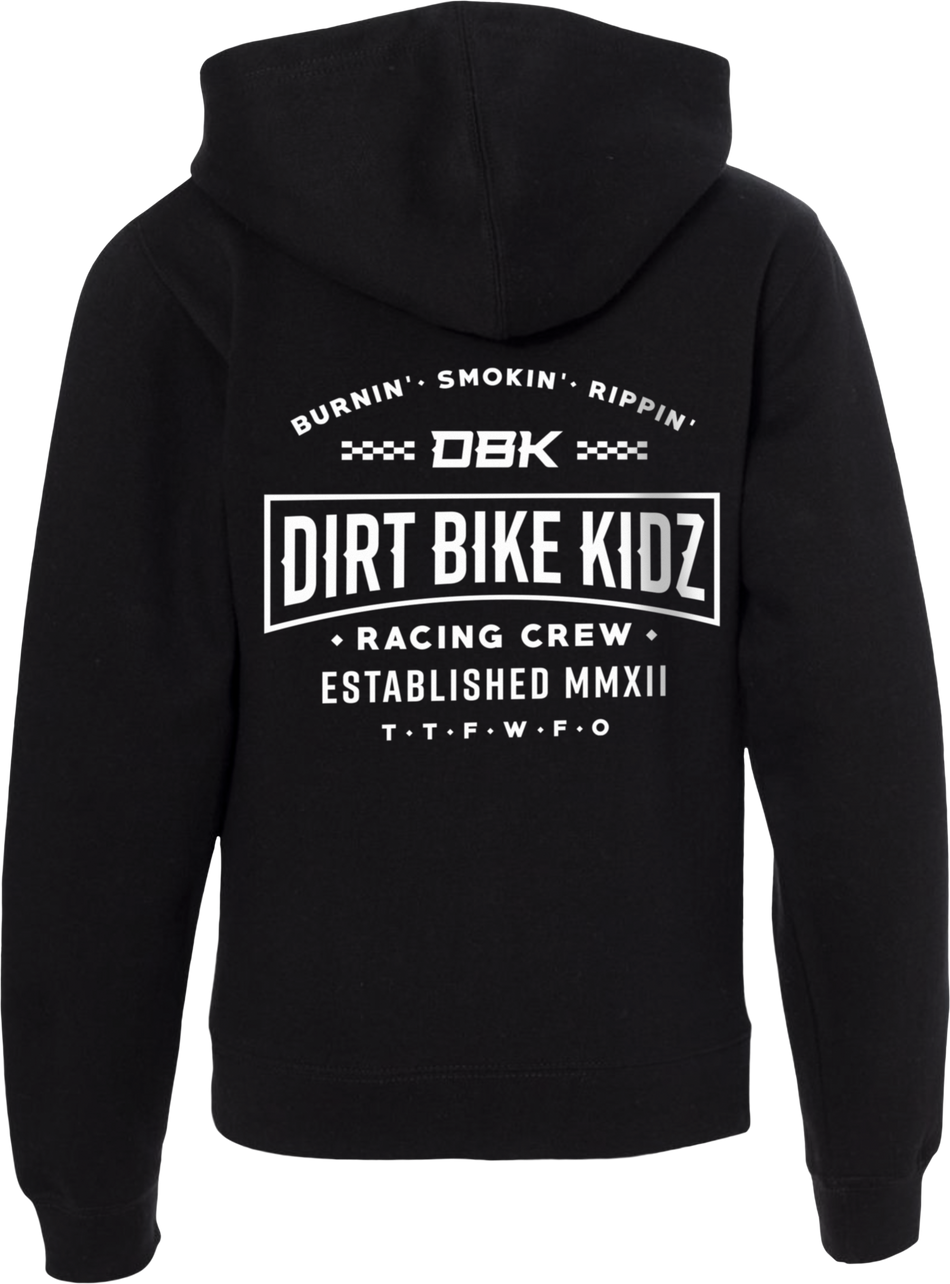 DBK Youth Speed & Style Hoodie