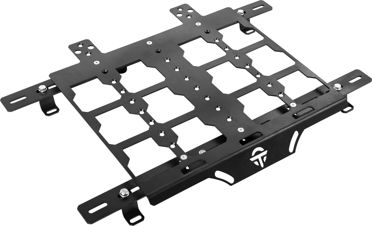 Universal Utv Mount For Use With Packout
