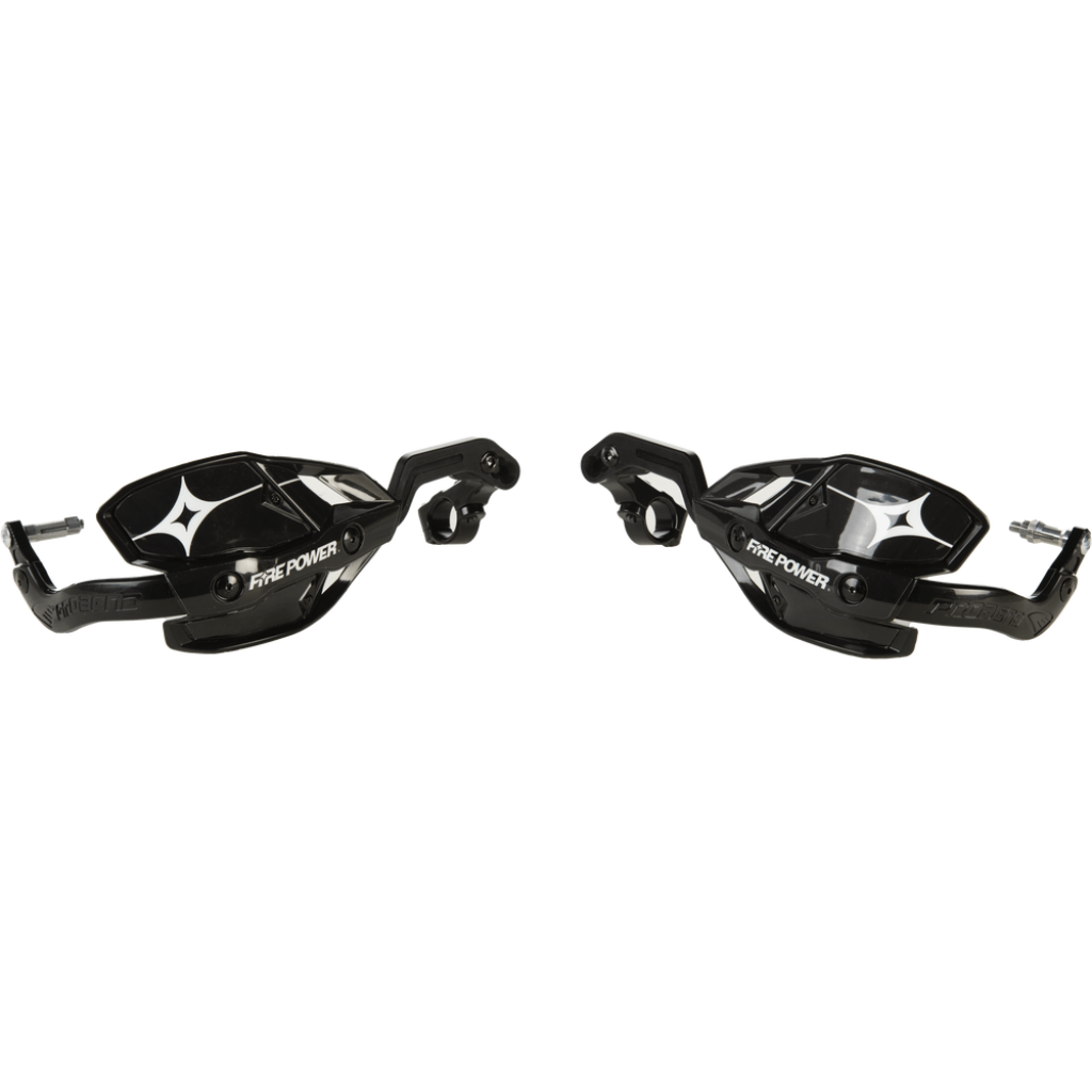 Fire Power 1 - 1/8" ProBend Full Wrap Handguards by Cycra - MojoMotoSport.com